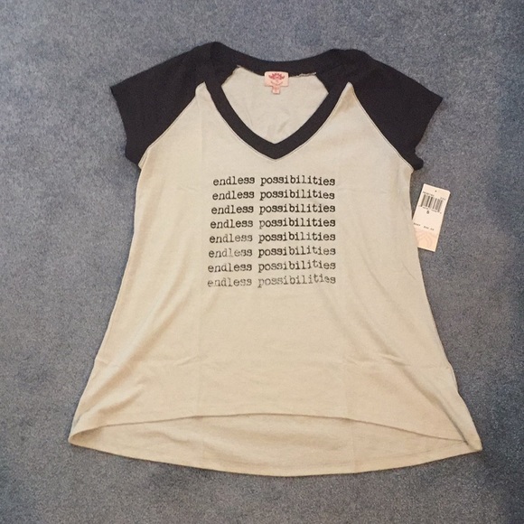 Tops - Endless possibilities yoga top 💕